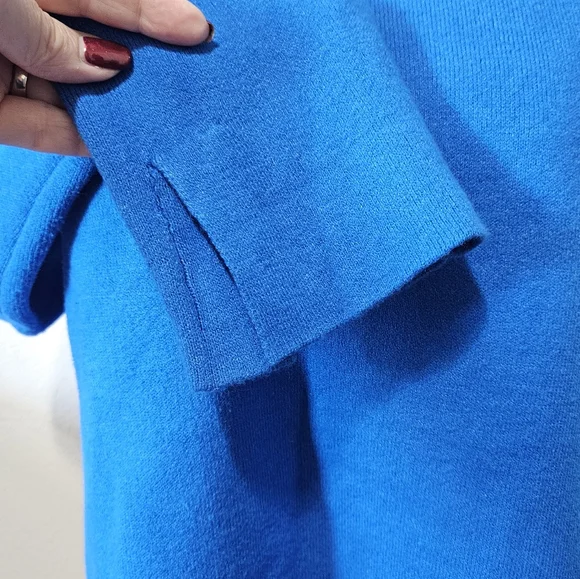 J Jill Mock Neck Pullover Sweater - Picture 5 of 12